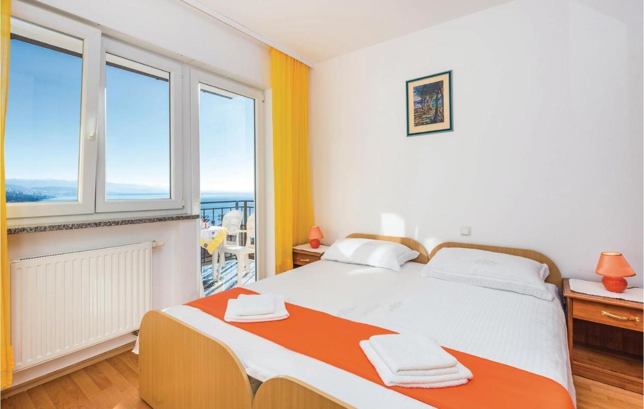 Nice Apartment In Volosko With Kitchen Eksteriør bilde