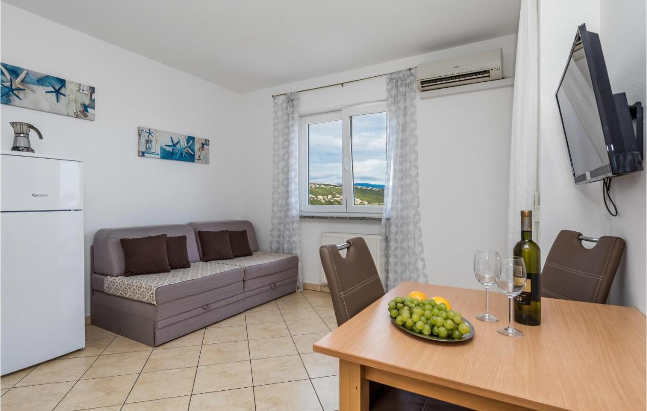 Nice Apartment In Volosko With Kitchen Eksteriør bilde