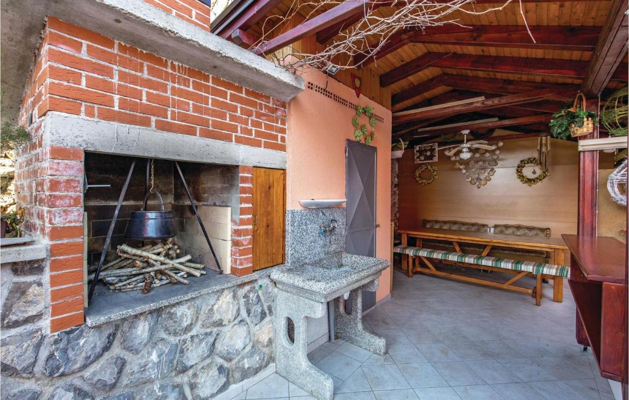 Nice Apartment In Volosko With Kitchen Eksteriør bilde