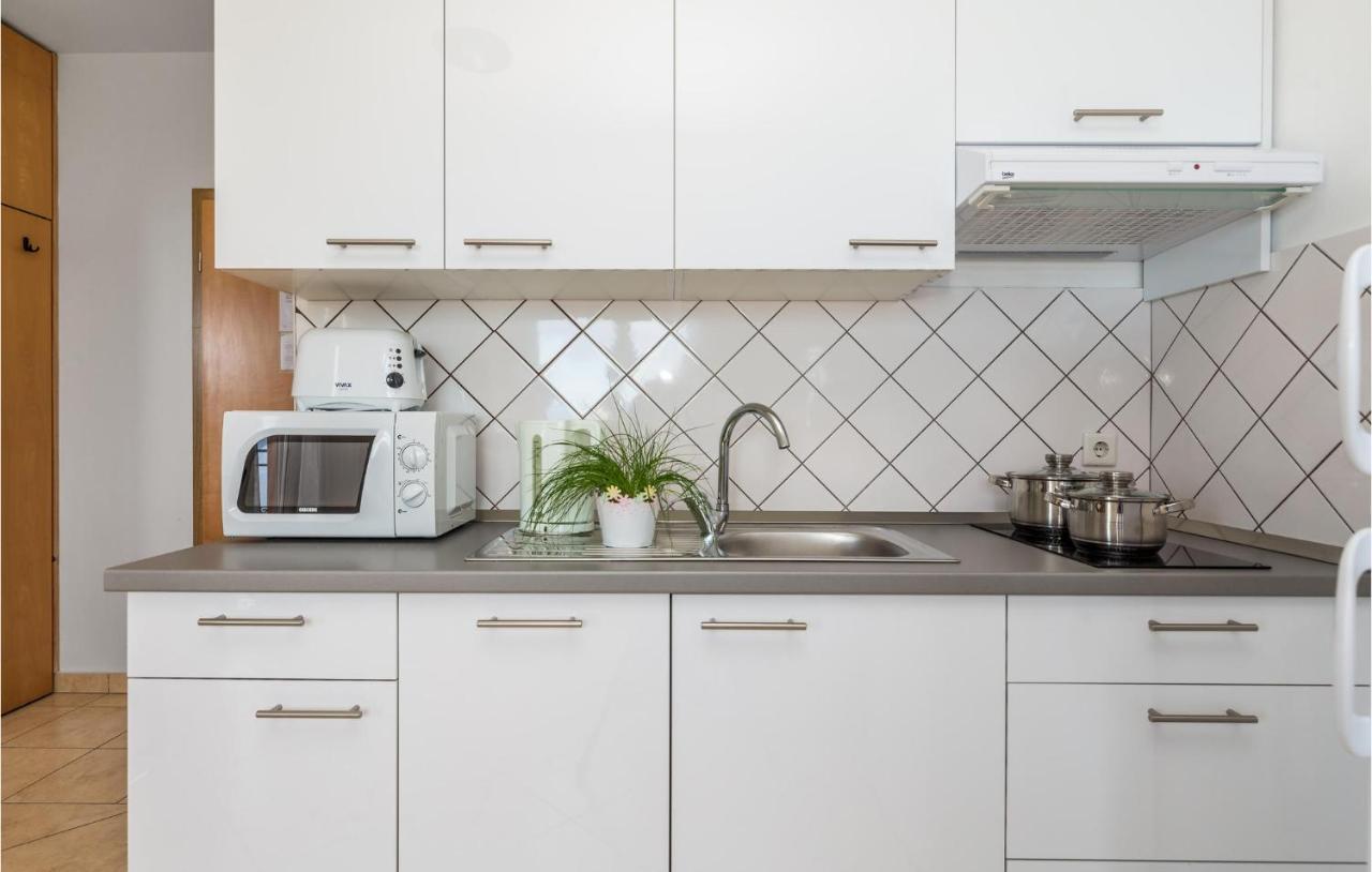Nice Apartment In Volosko With Kitchen Eksteriør bilde