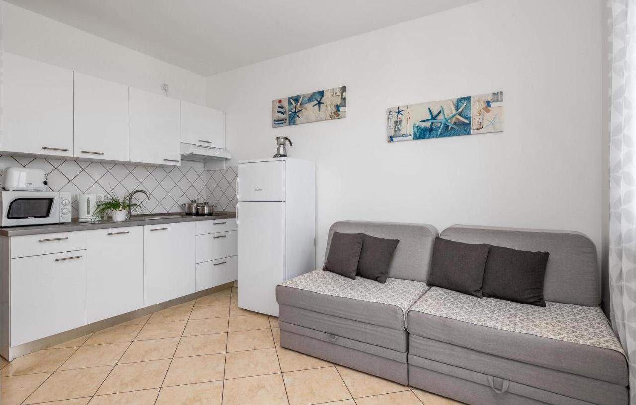 Nice Apartment In Volosko With Kitchen Eksteriør bilde
