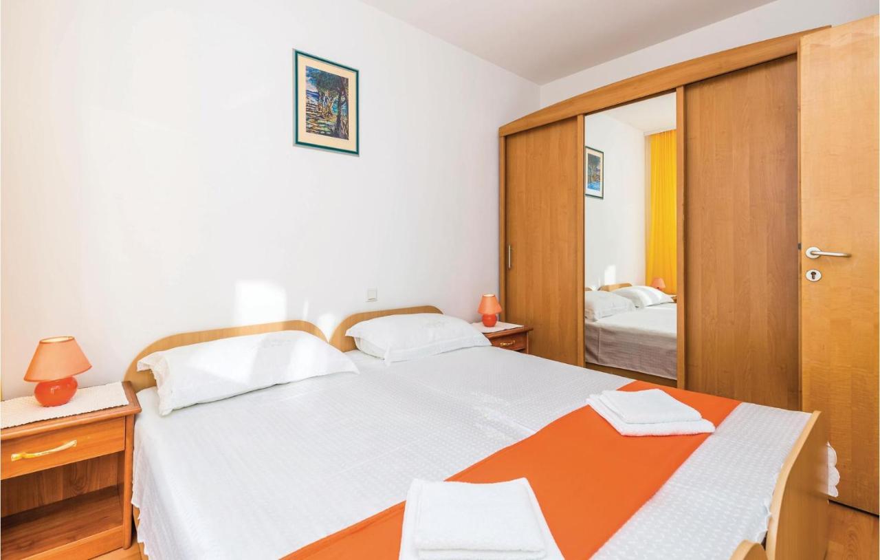 Nice Apartment In Volosko With Kitchen Eksteriør bilde